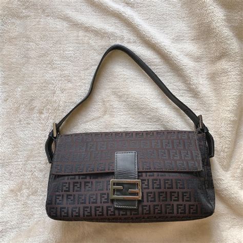 authenticate vintage fendi|More.